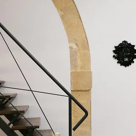 Apartment Casa Teia, Exclusive Loft In Ortigia Syracuse