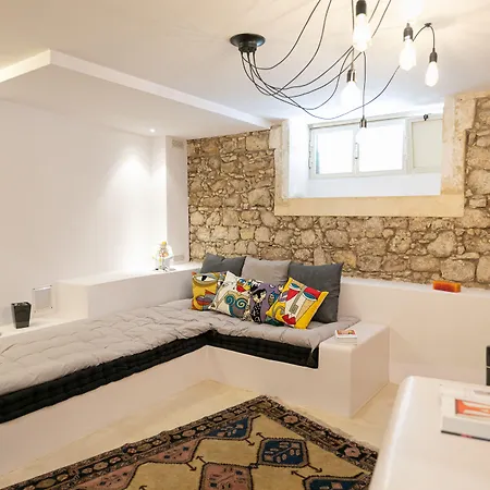 Casa Teia, Exclusive Loft In Ortigia