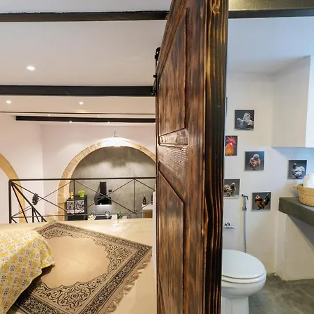 Apartmán Casa Teia, Exclusive Loft In Ortigia *