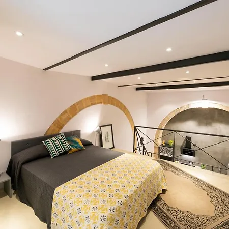 Casa Teia, Exclusive Loft In Ortigia *