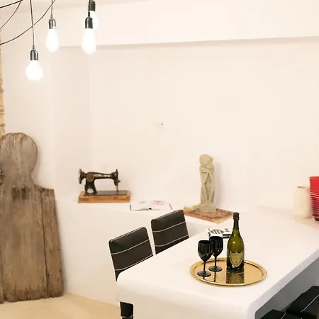 Casa Teia, Exclusive Loft In Ortigia